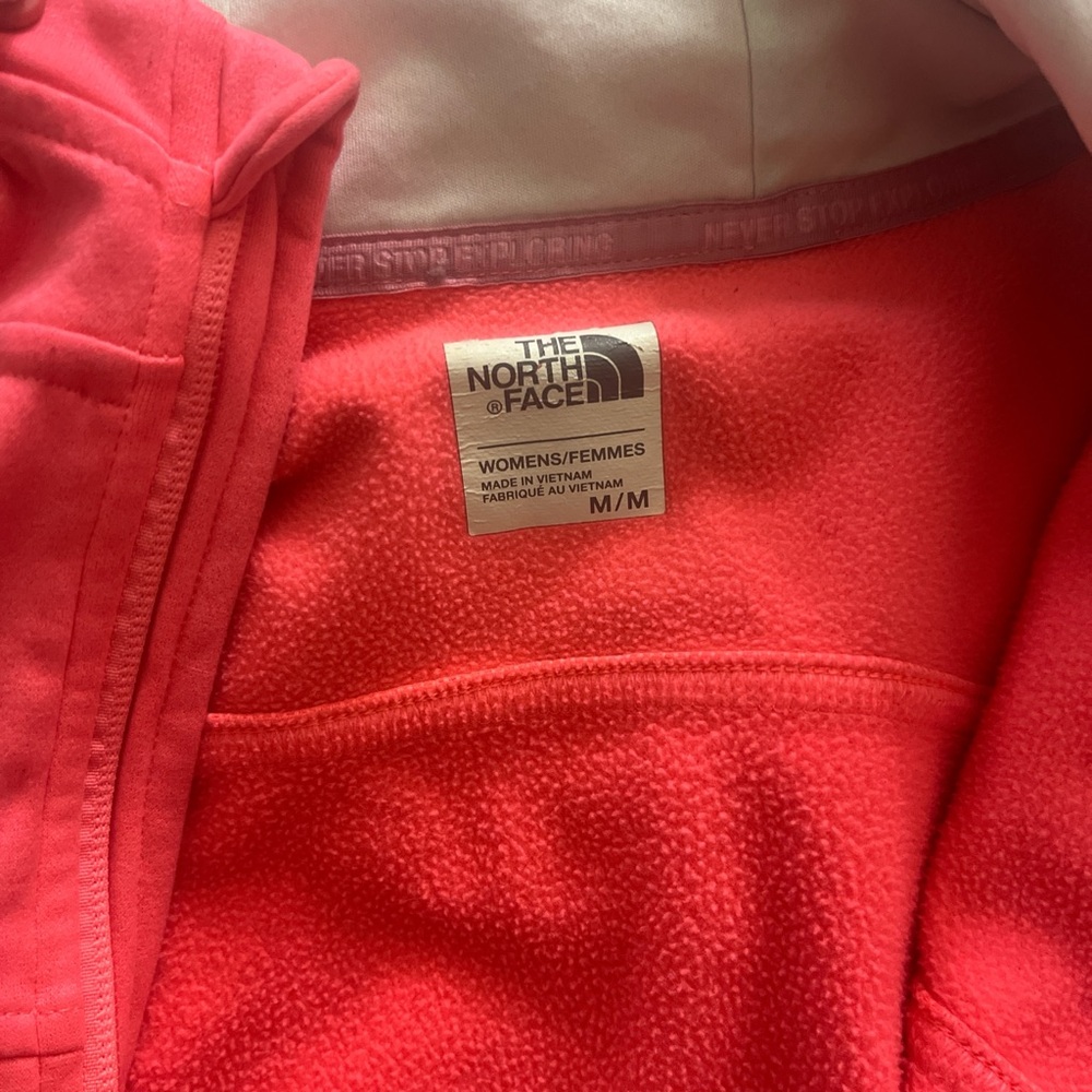 The North Face Coral Fleece Jacket